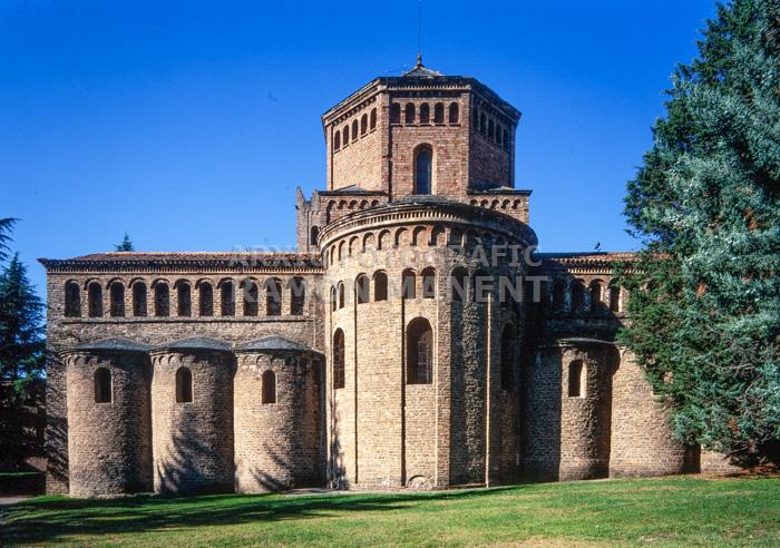 MONESTIR DE RIPOLL ABSIS