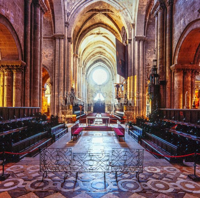 CATEDRAL TARRAGONA S XIII GOTIC