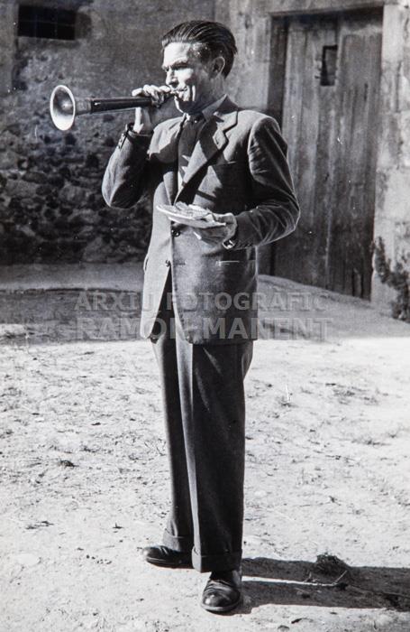 NUNCI O PREGONER 1946 
M A I T P