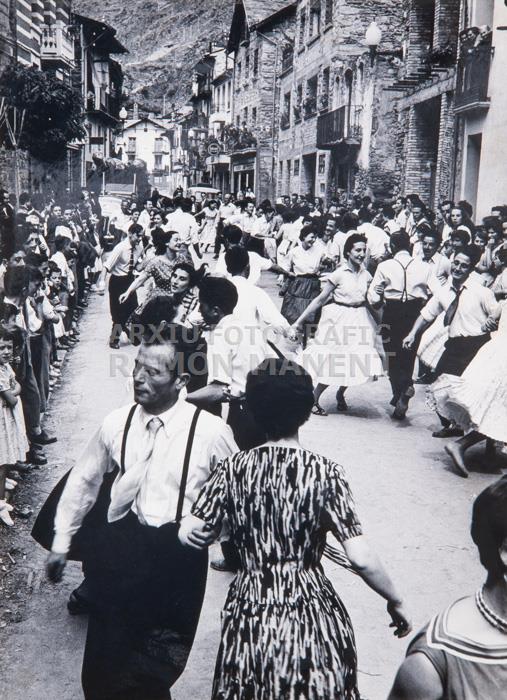 FESTA MAJOR ESTERRI D`ANEU 56 
M A I T P