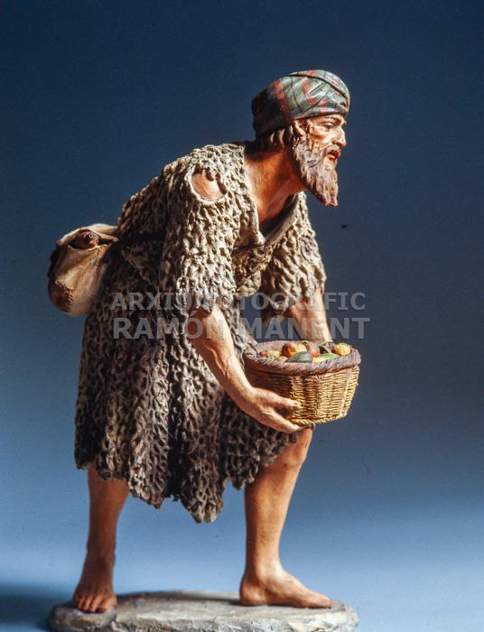 FIGURA PESSEBRE M CASTELLS 
M A I T P