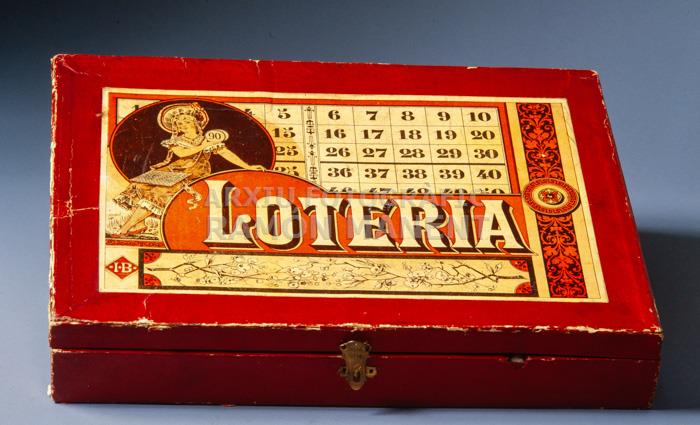 JOC LOTERIA 
M A I T P