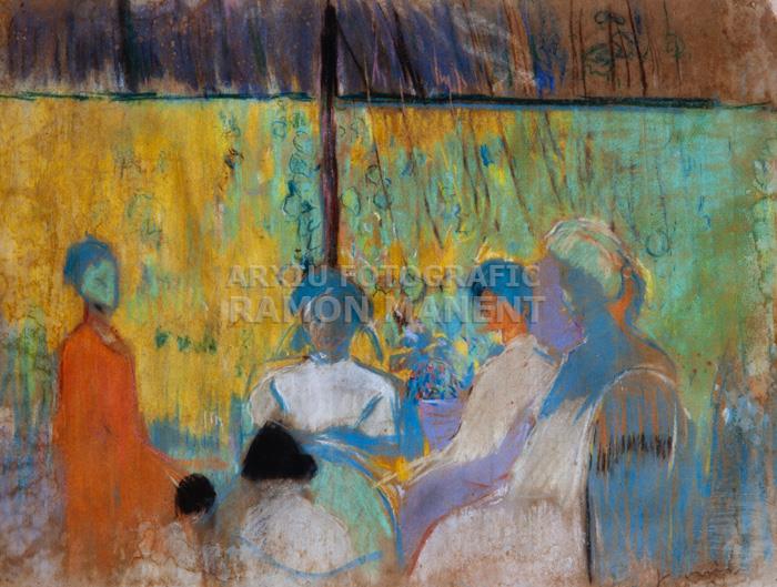 DONES COSINT J MIR C P 46 5 X 61 
C P