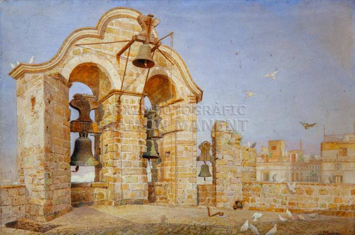 ST PAU DEL CAMP 1925 
C P