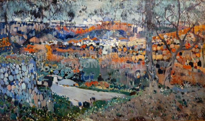 L`ALEIXAR JOAQUIM MIR 
C P