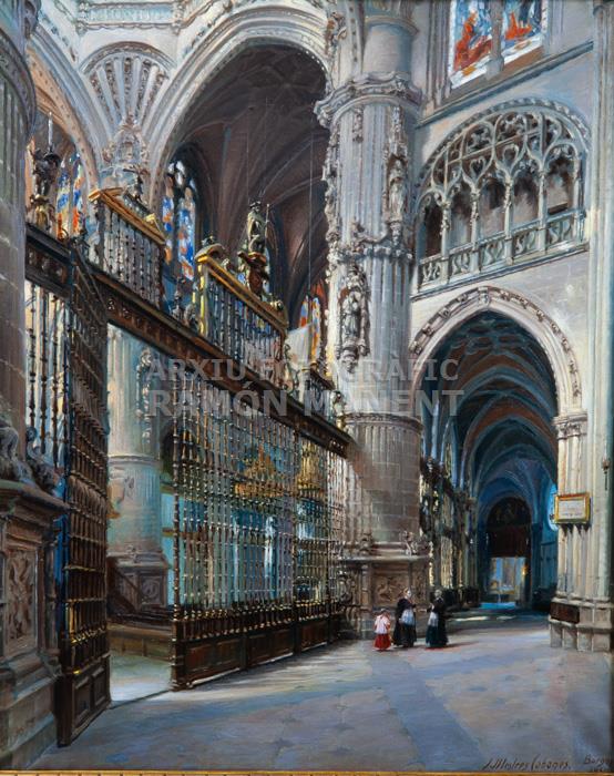 CATEDRAL DE BURGOS MESTRES CABANES 
C P