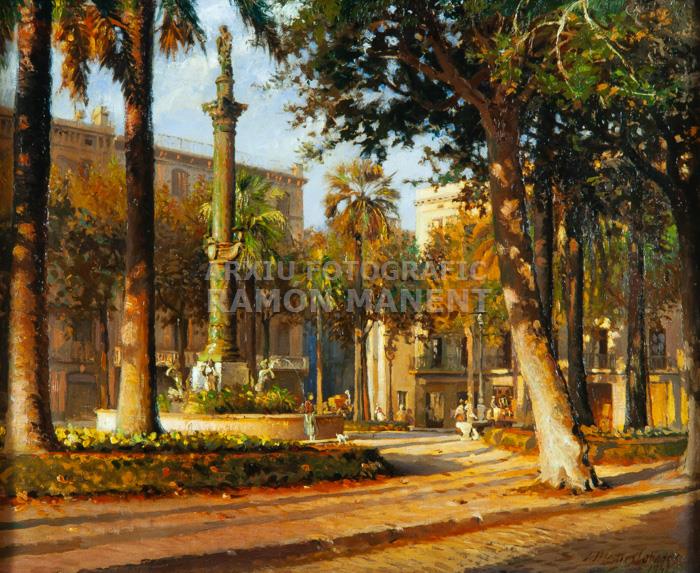 -PLAÇA DUC DE MEDINACELLI-
C P