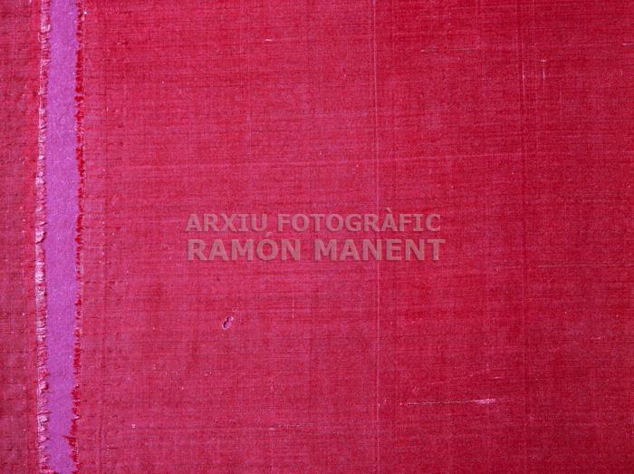 FORRO CASULLA DE SANT VALERI 
MUSEU INDUMENTARIA