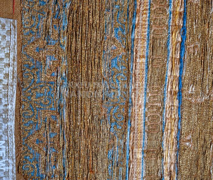 CASULLA DE SANT VALERI 
MUSEU INDUMENTARIA