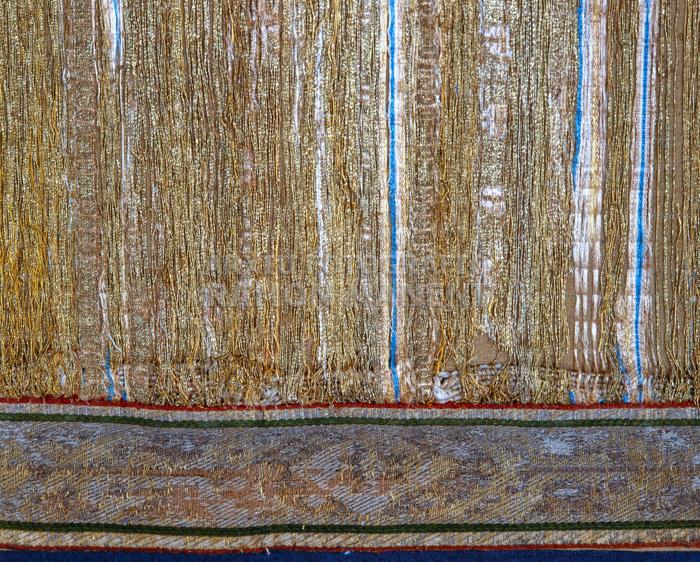 CASULLA DE SANT VALERI 
MUSEU INDUMENTARIA