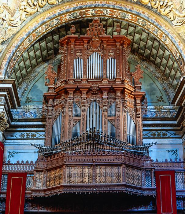 ORGUE ESGL ST DOMENEC ORIOLA