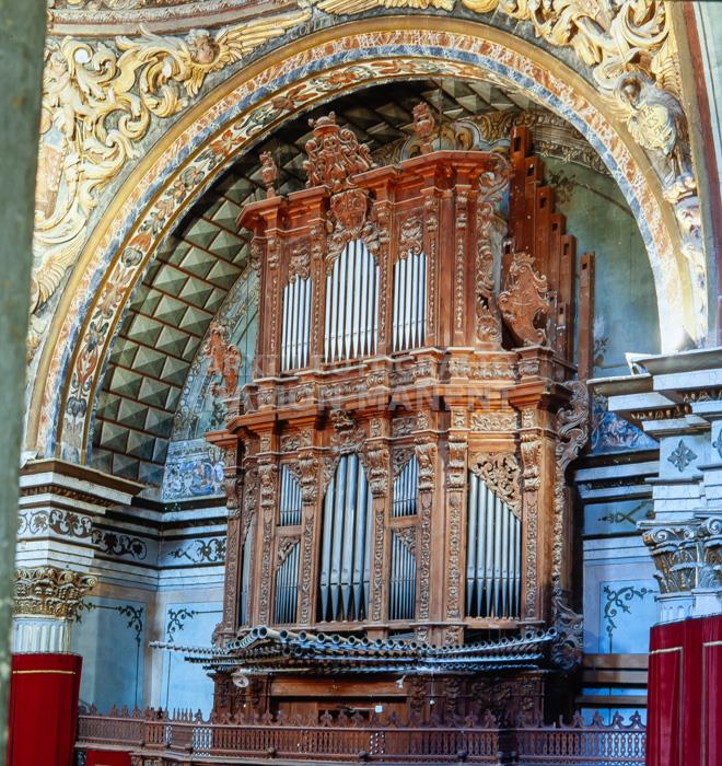 ORGUE ESGL ST DOMENEC ORIOLA