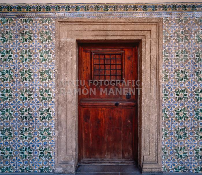 COL DEL PATRIARCA VALENCIA XVI O CORPUS CHRISTI CLAUSTRE JOAN DE RIBERA
