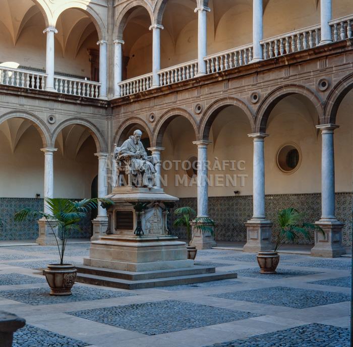 COL DEL PATRIARCA VALENCIA XVI O CORPUS CHRISTI CLAUSTRE JOAN DE RIBERA