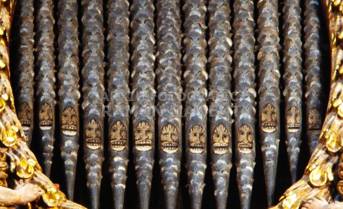 ORGUE ESGL STA MARIA MORELLA