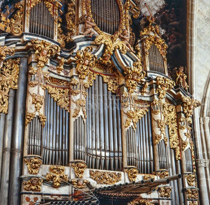 ORGUE ESGL STA MARIA MORELLA