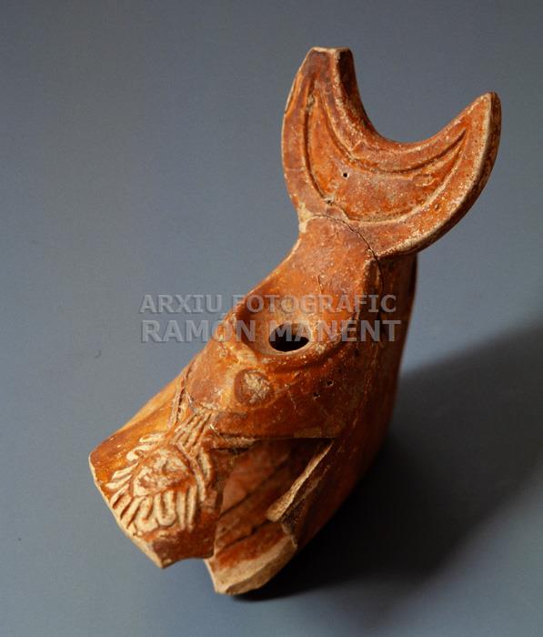 LLANTIA EPOCA ROMANA 
MUSEU DE MATARO