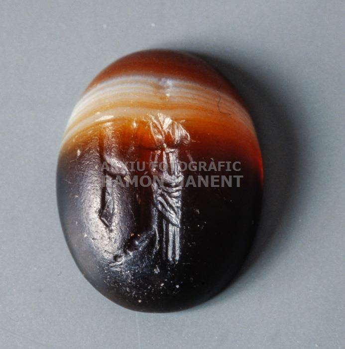 SEGELL ROMÀ 
MUSEU DE MATARO