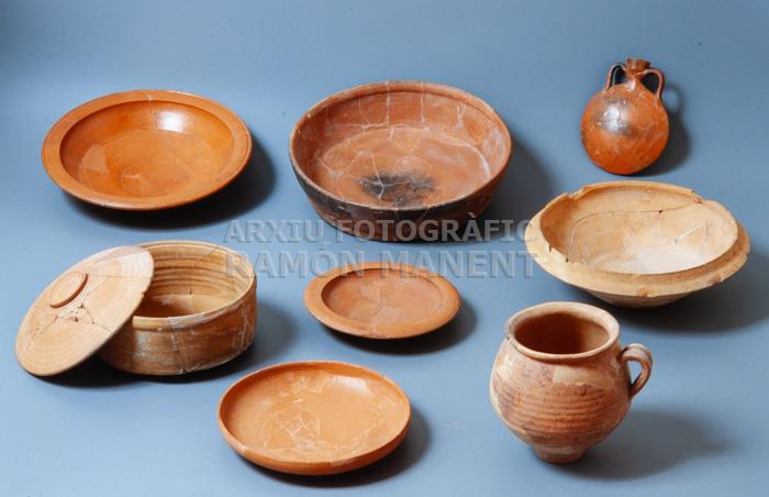 VAIXELLA ROMANA AFRICANA 
MUSEU DE MATARO