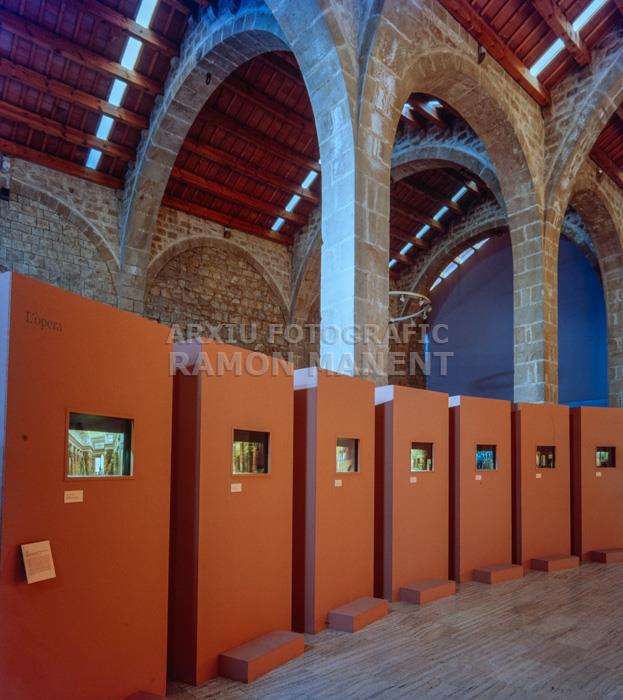 EXPOSICIO MESTRES CABANES DRASSANES