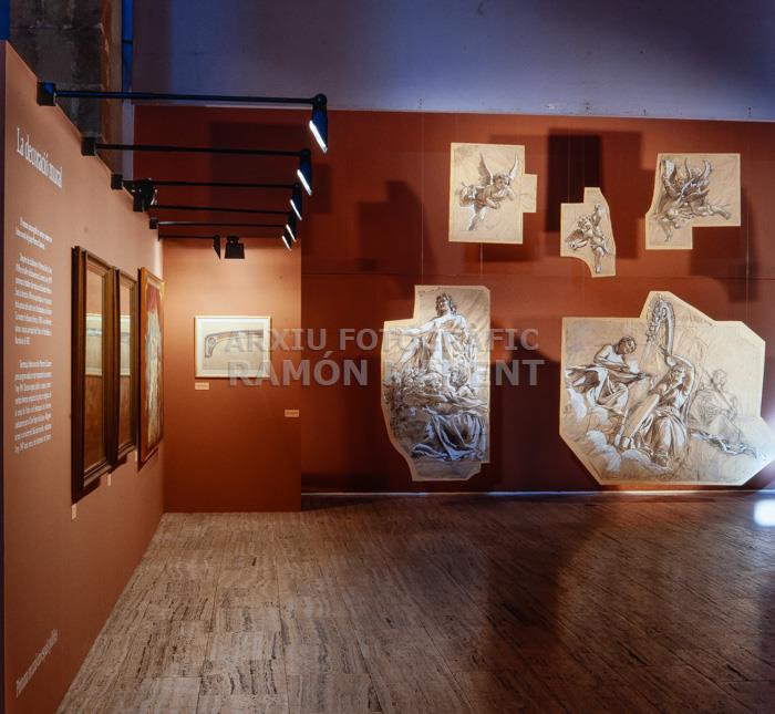 EXPOSICIO MESTRES CABANES DRASSANES