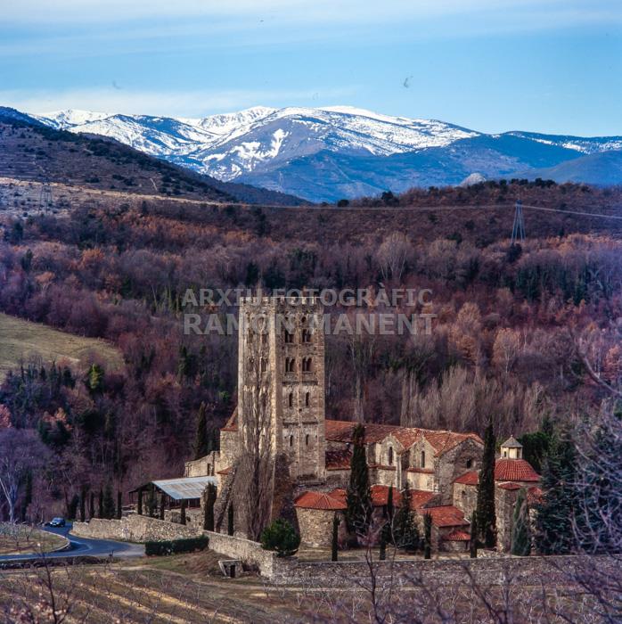 MONESTIR DE ST MIQUEL CUIXA