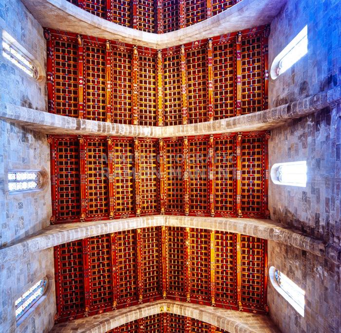 ESGL CONVENT CARME PERELADA INTERIOR