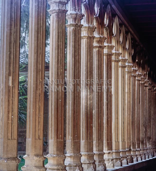 CLAUSTRE ST DOMENEC BALAGUER ERMENGOL X