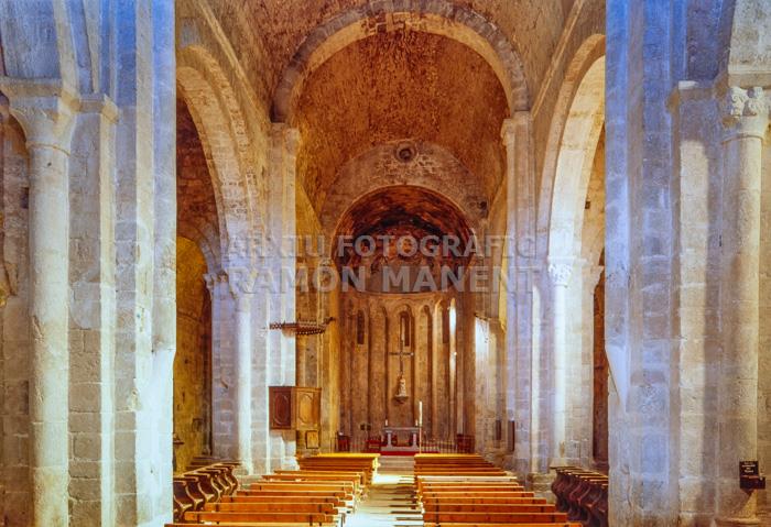 MONESTIR DE GERRI DE LA SAL