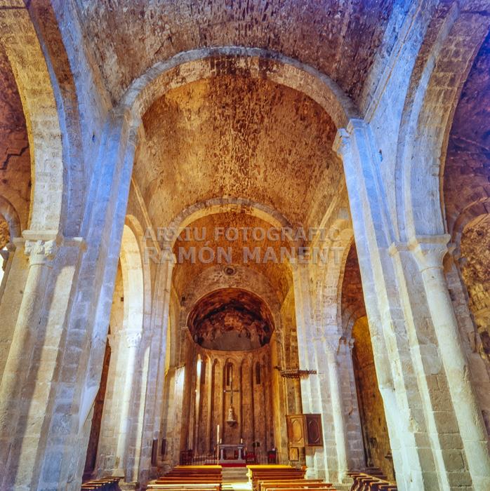 MONESTIR DE GERRI DE LA SAL