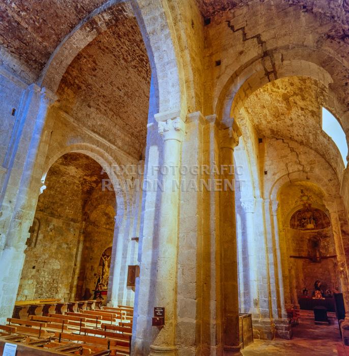 MONESTIR DE GERRI DE LA SAL