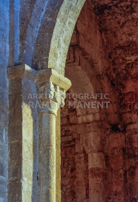 MONESTIR DE GERRI DE LA SAL