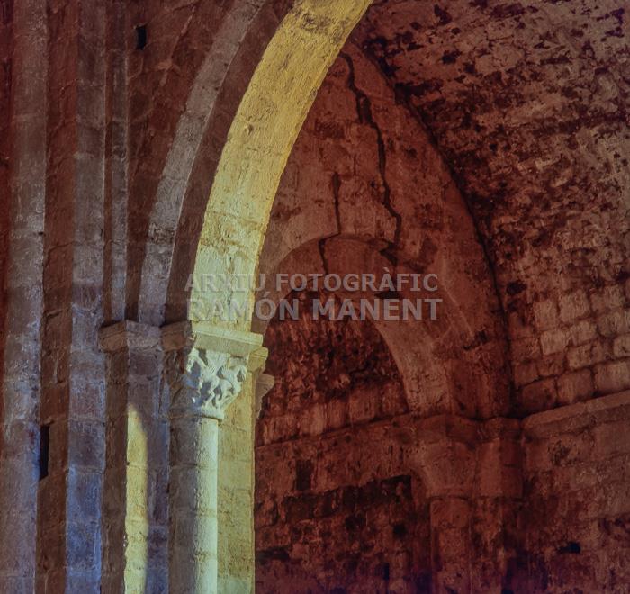 MONESTIR DE GERRI DE LA SAL