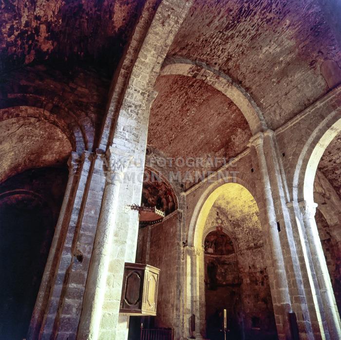 MONESTIR DE GERRI DE LA SAL