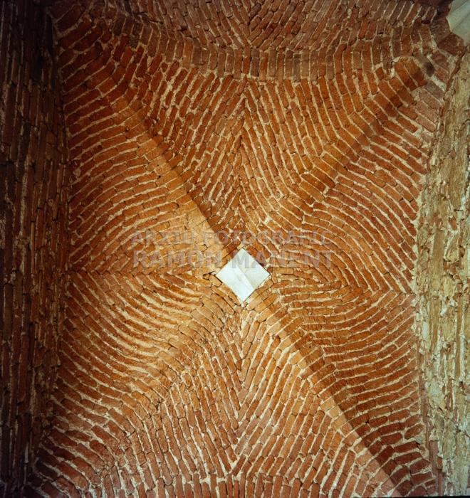 CARTOIXA DE MONTALEGRE CLAUSTRE