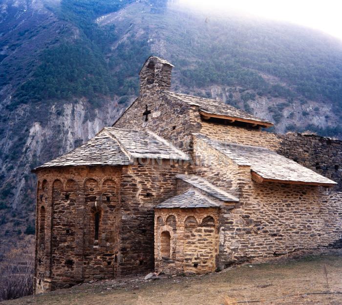 SANT PERE DEL BURGAL S XII