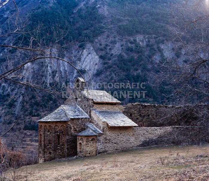 SANT PERE DEL BURGAL S XII