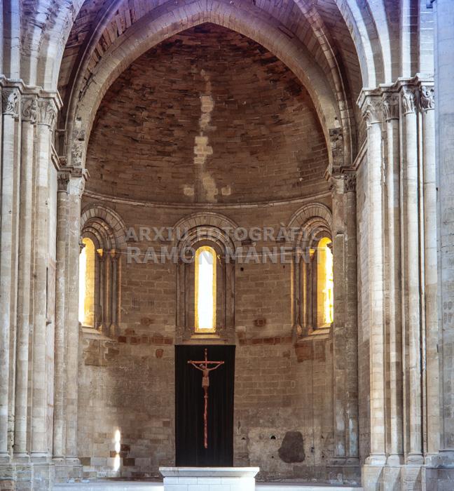 INTERIOR SEU VELLA DE LLEIDA