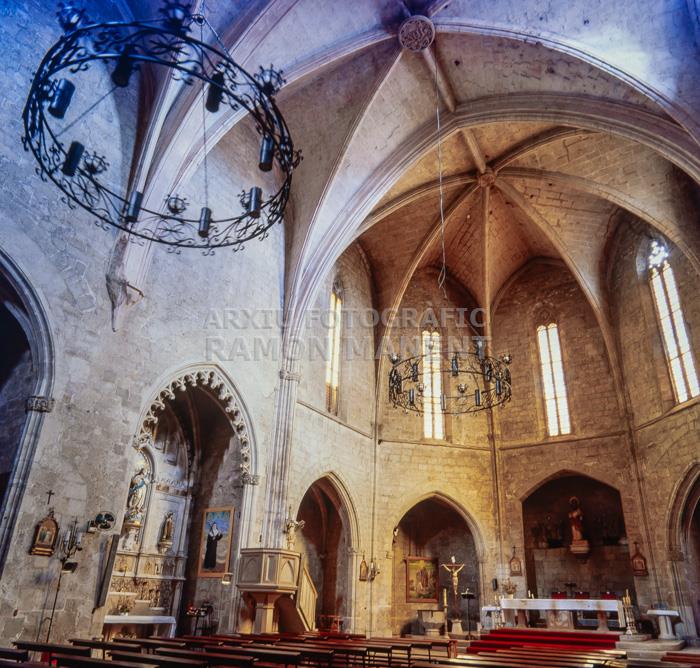 ESGL PARROQUIAL ULLDECONA S XV