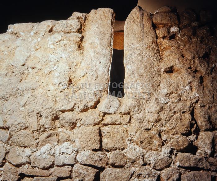 EDIFICI VISIGOTIC BCN S VI VII PALAU EPISCOPAL EXTERIOR