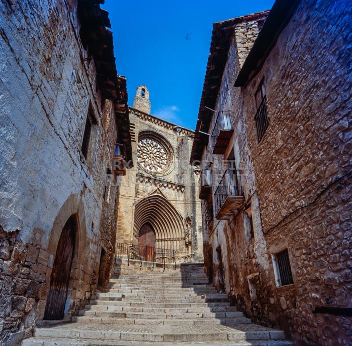 ESGL STA MARIA VALLDEROURES