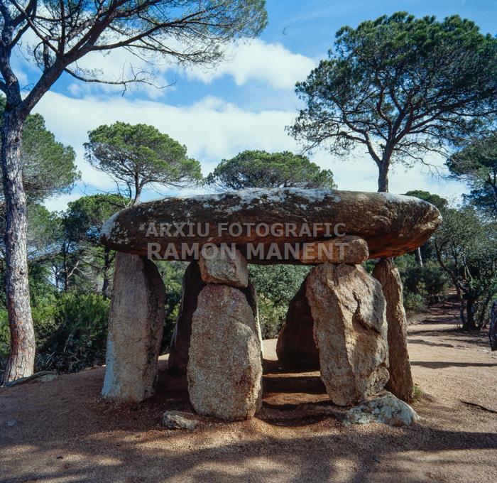 DOLMEN PEDRA GENTILVALLGORGUINA