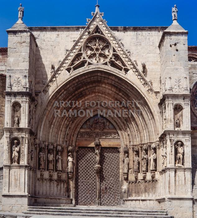 STA MARIA MORELLA PORTALADA