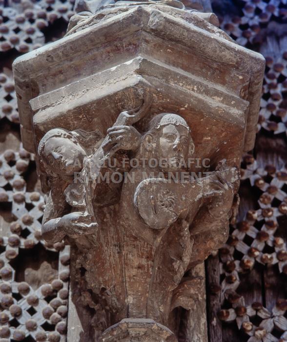 STA MARIA MORELLA PORTALADA
