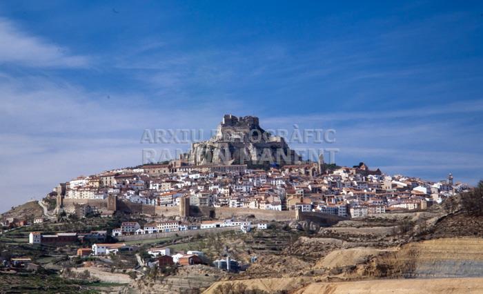 PANORAMICA DE MORELLA