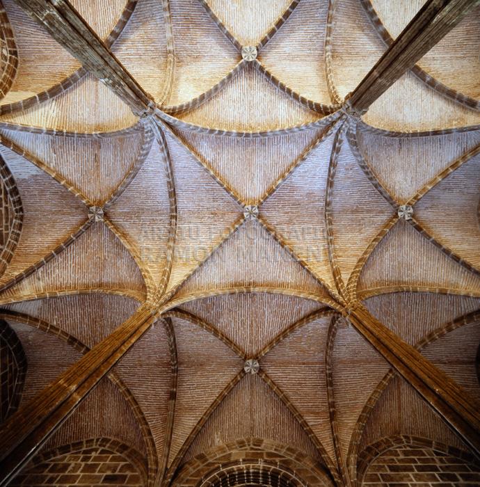 CONVENT DE SANT DOMENEC SALA CAPITULAR VALENCIA