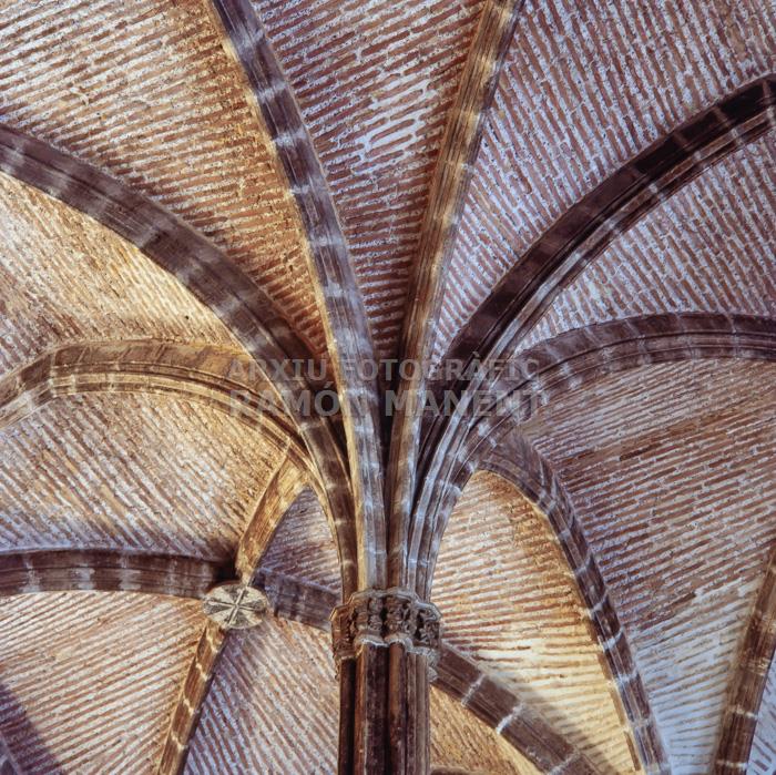 CONVENT ST DOMENEC VALENCIA SALA CAPITULAR