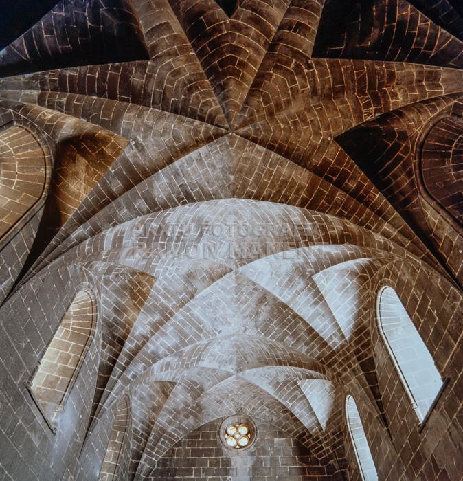 CONVENT DE SANT DOMENEC CAPELLA DELS REIS VALENCIA