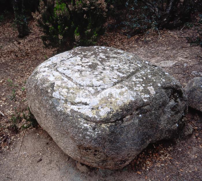 PEDRA DELS SACRIFICIS