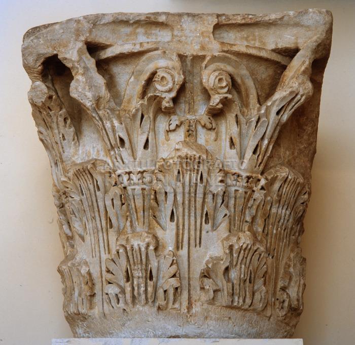 CAPITELL ROMA TARRAGONA (ZONA SEMINARI) Nº: INV 114 
M N A T